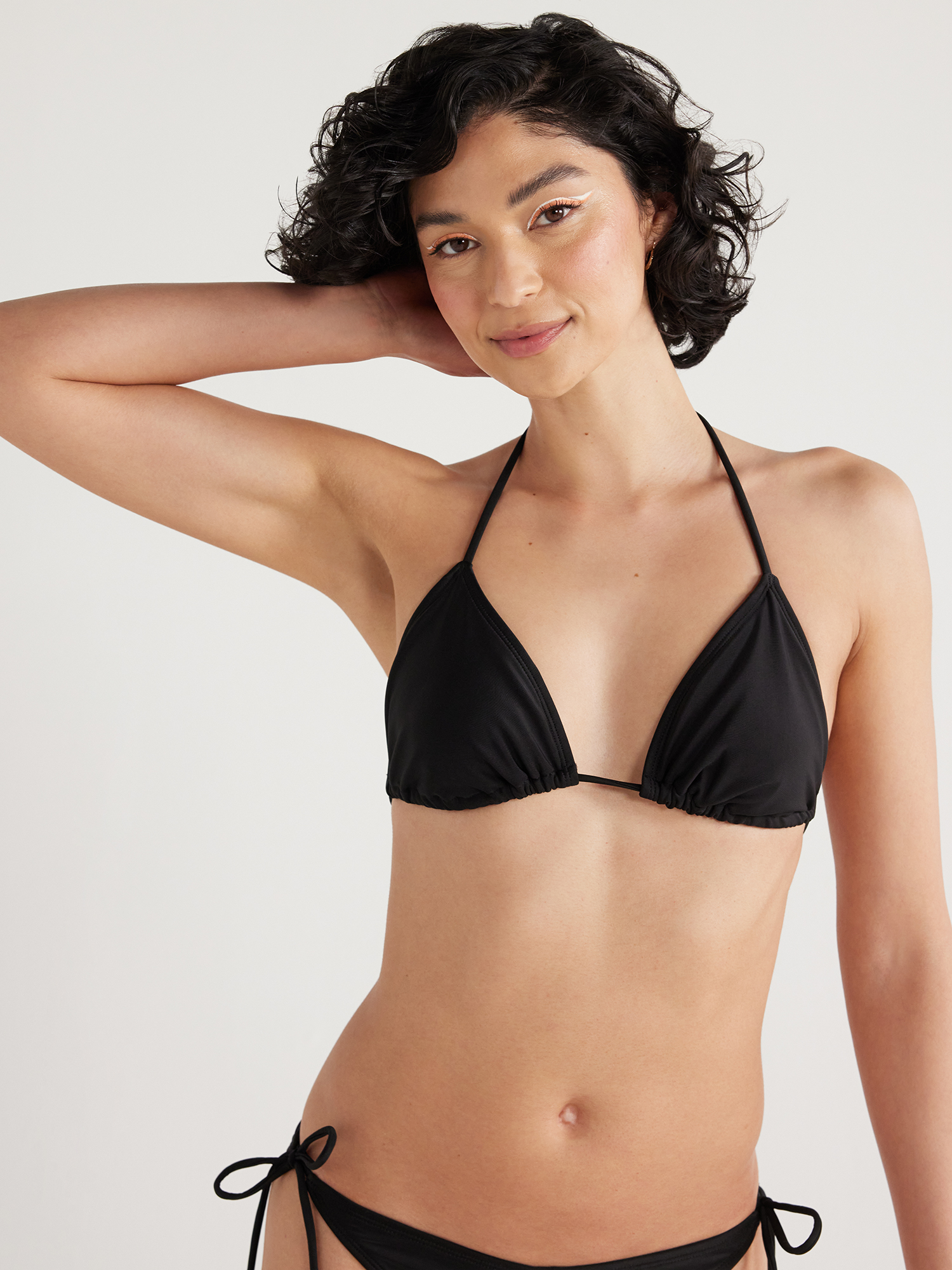 No Boundaries Juniors’ Wear It 6 Ways Bikini Top, Sizes S-XXL