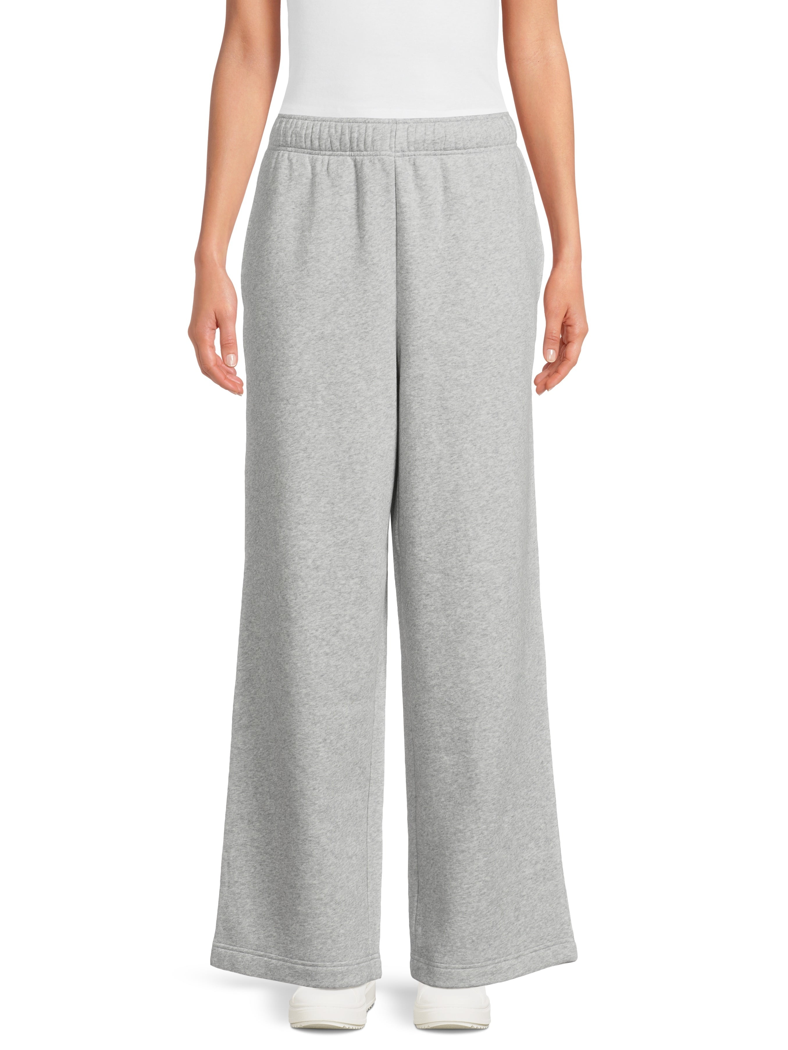 No Boundaries Juniors Wide Leg Sweatpants, Sizes XXS-XXL - Walmart.com