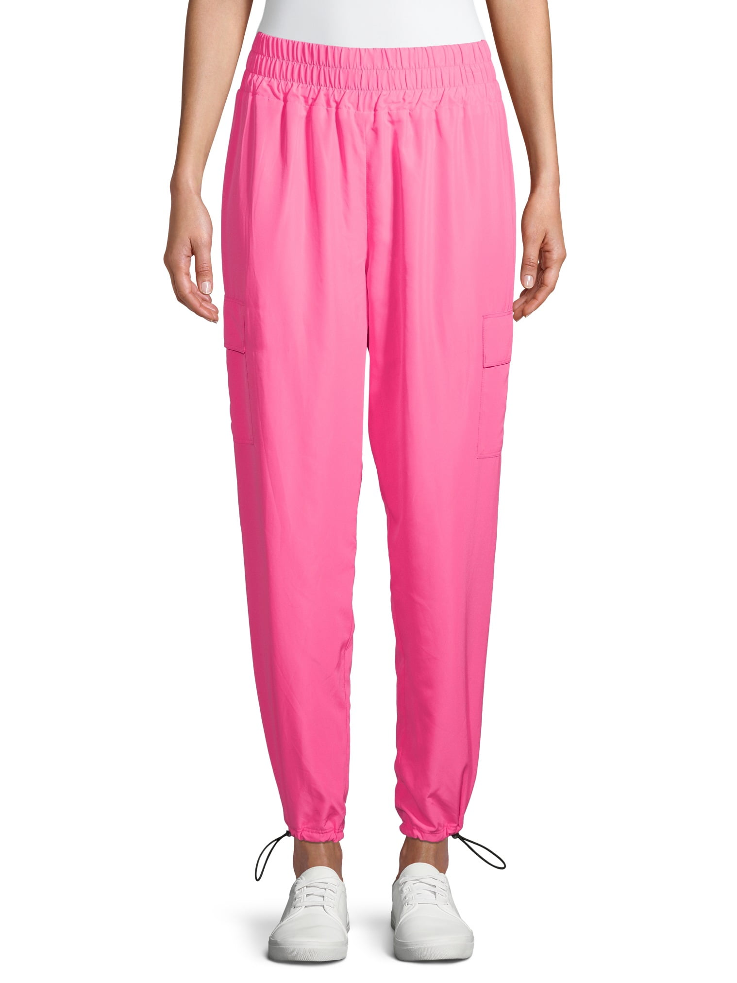 No Boundaries Juniors' Wind Pants