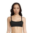 thumbnail image 1 of No Boundaries Juniors Wireless Contour Bralette, Women's Sizes S-XXXL, 1 of 4