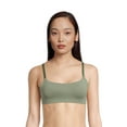 thumbnail image 1 of No Boundaries Juniors Wireless Contour Bralette, Women's Sizes S-XXXL, 1 of 3