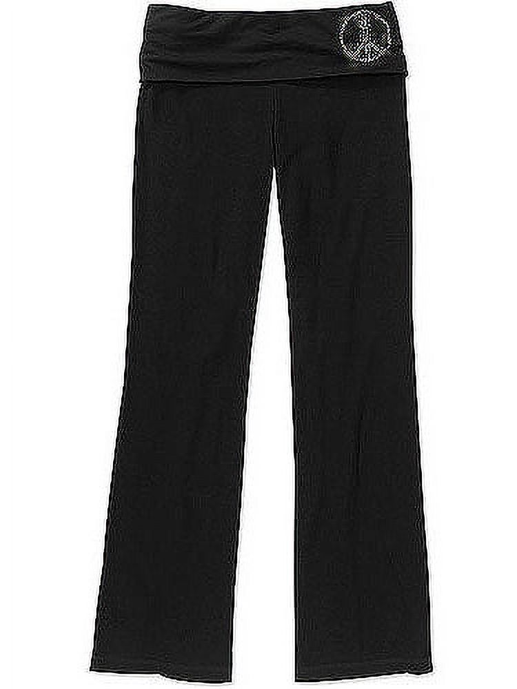 No Boundaries Juniors' Yoga Pants