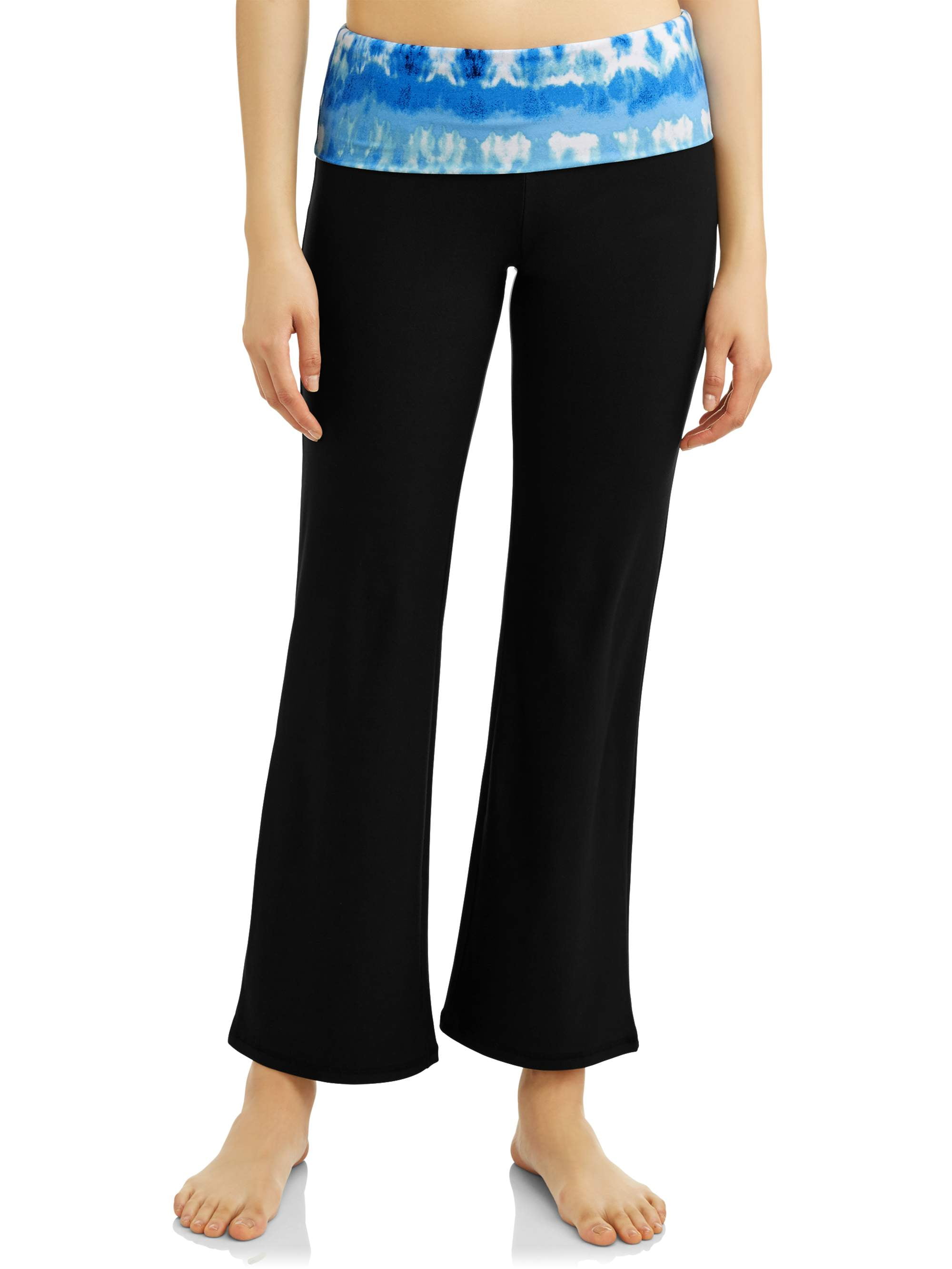 No Boundaries Juniors' Yoga Pants