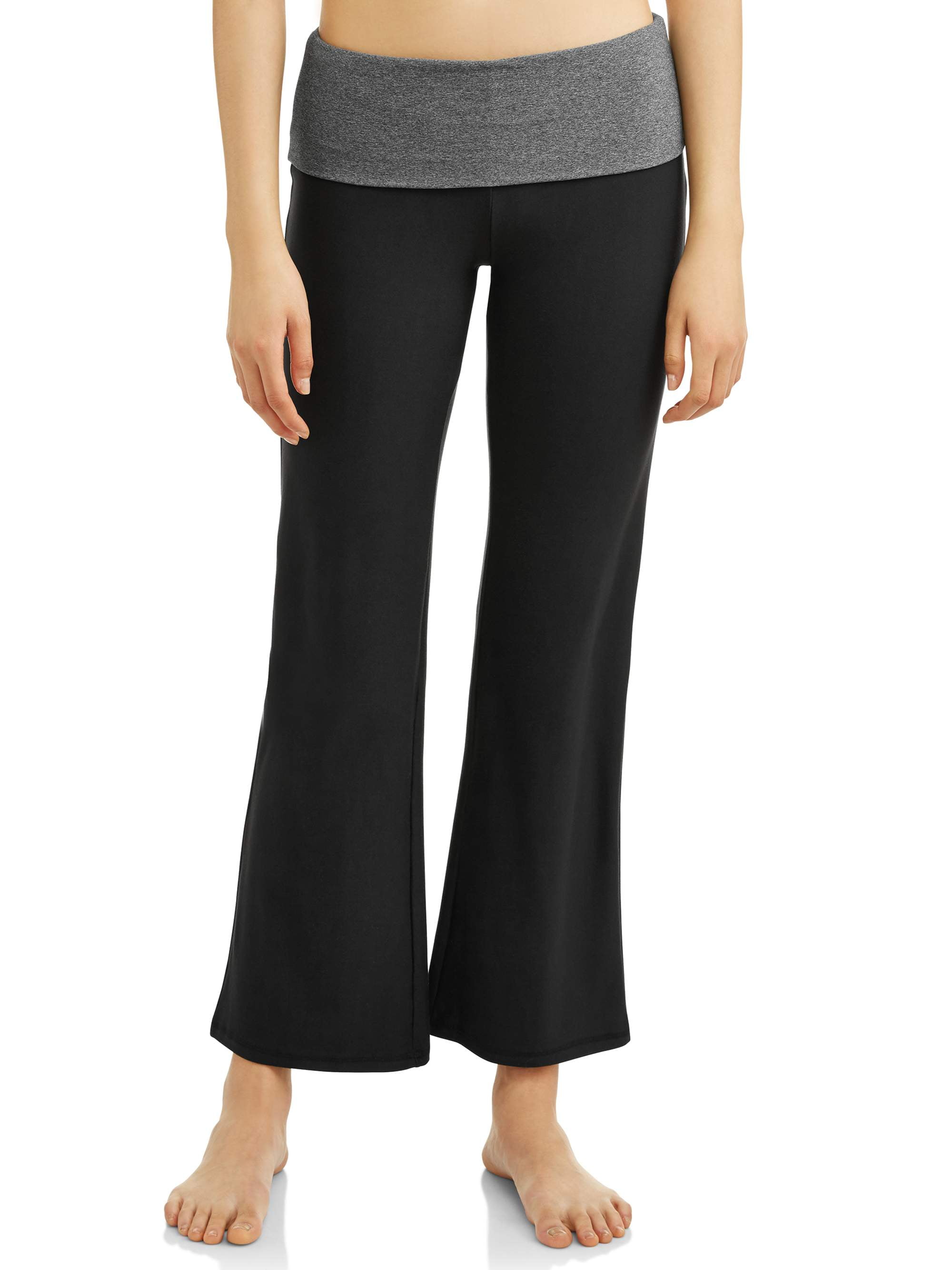 No Boundaries Juniors' Yoga Pants