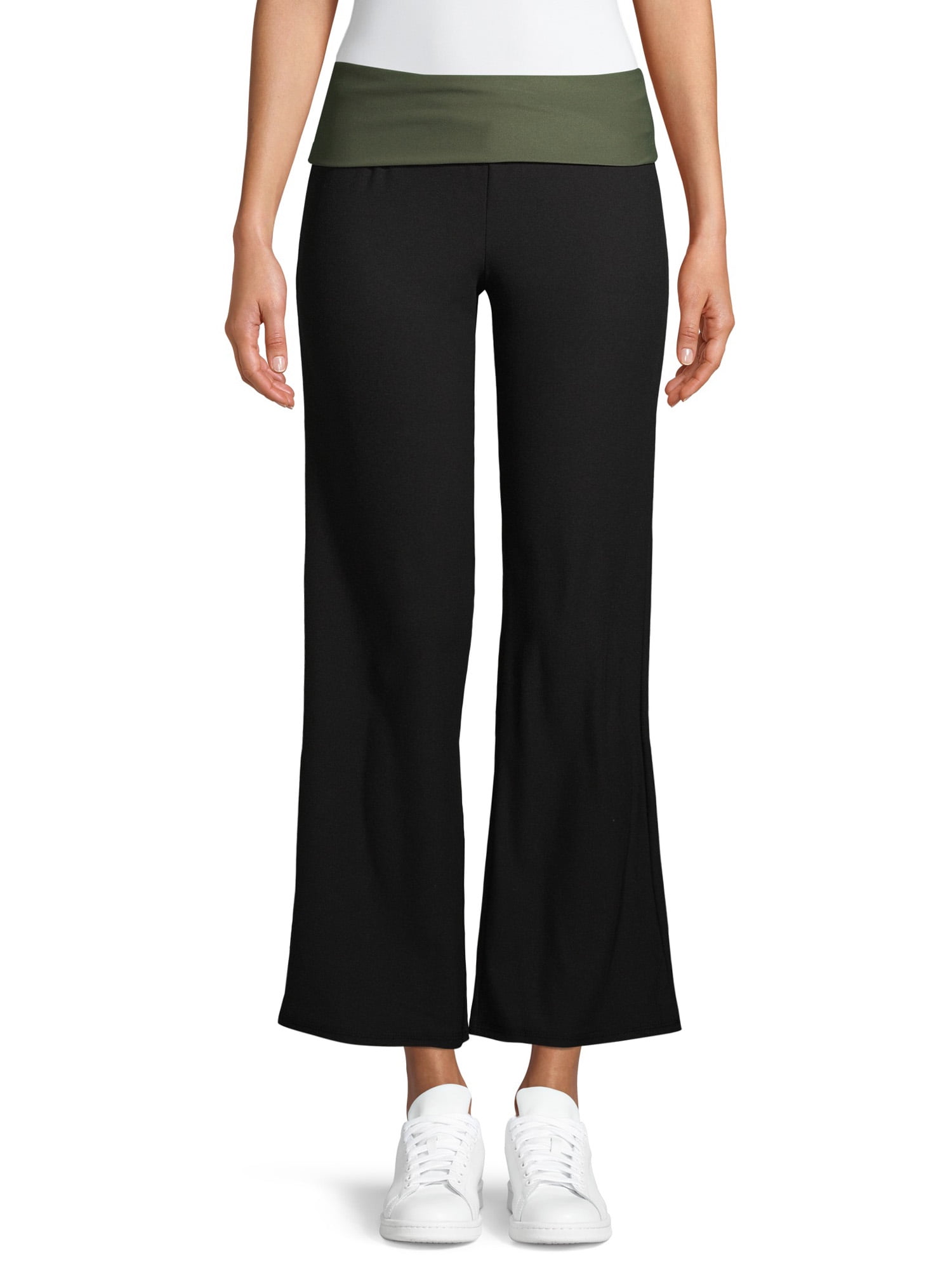 No Boundaries Juniors' Yoga Pants