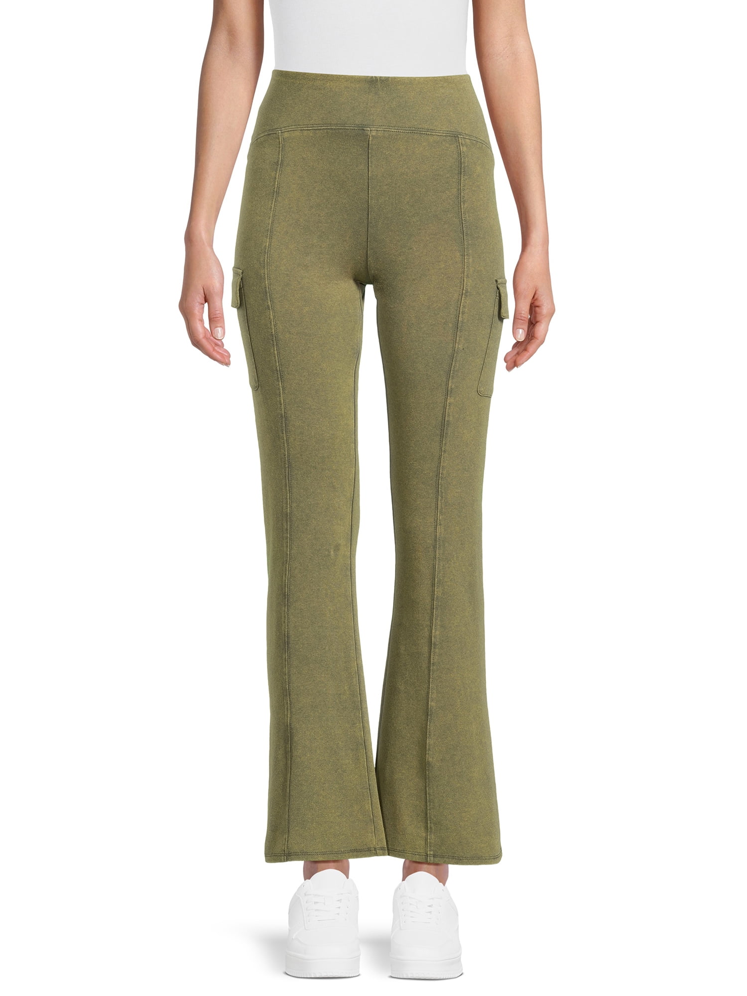Womens Long Gray Palazzo pants 5709 Womens Long Gray Palazzo pants 5709