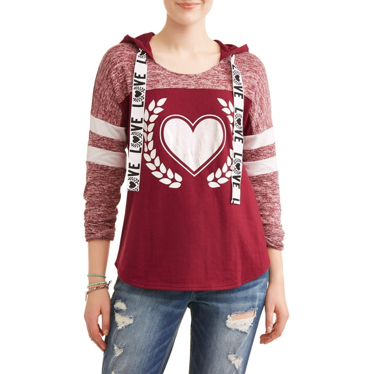 Boat best sale neck hoodie