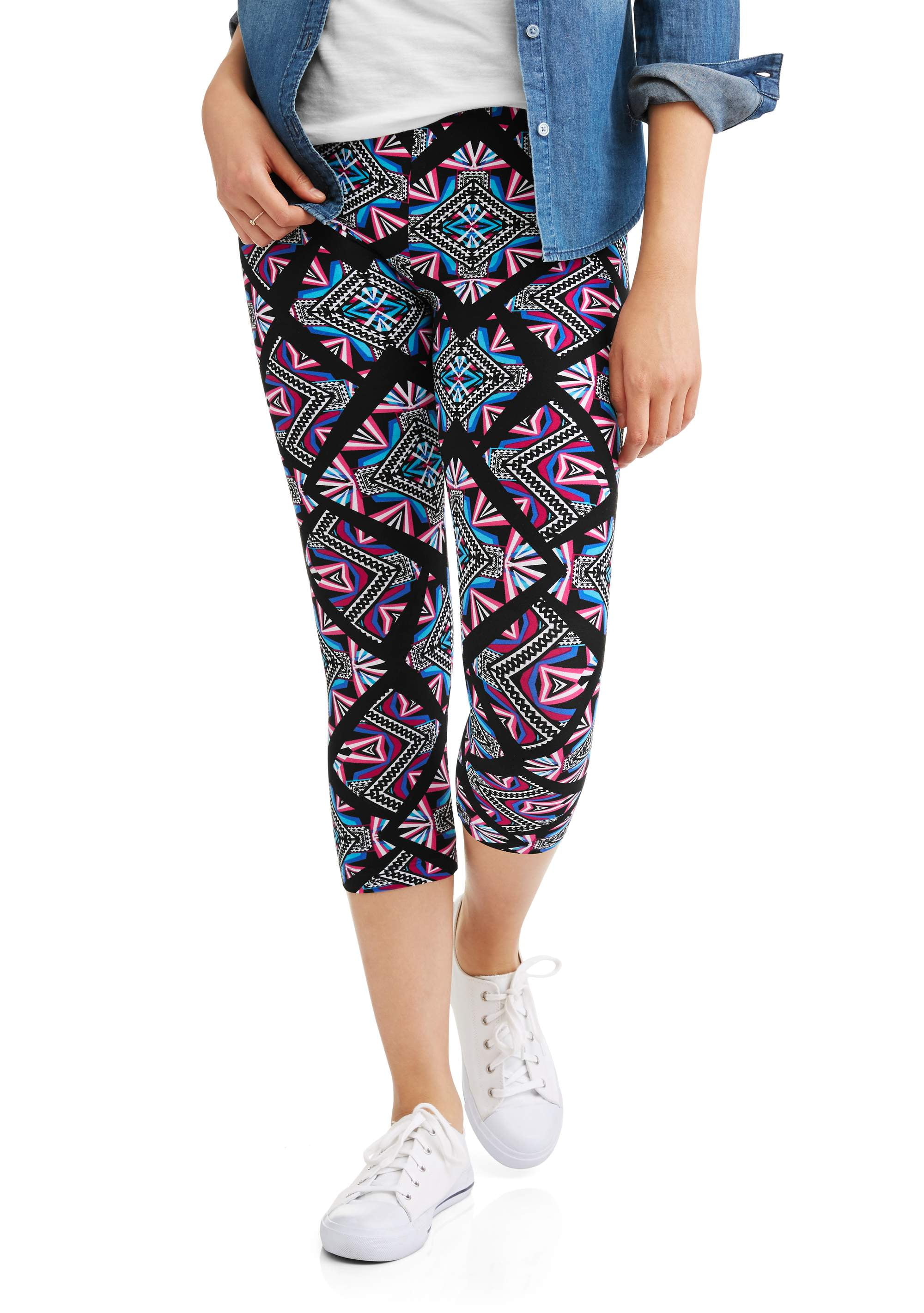 Jersey hotsell capri leggings