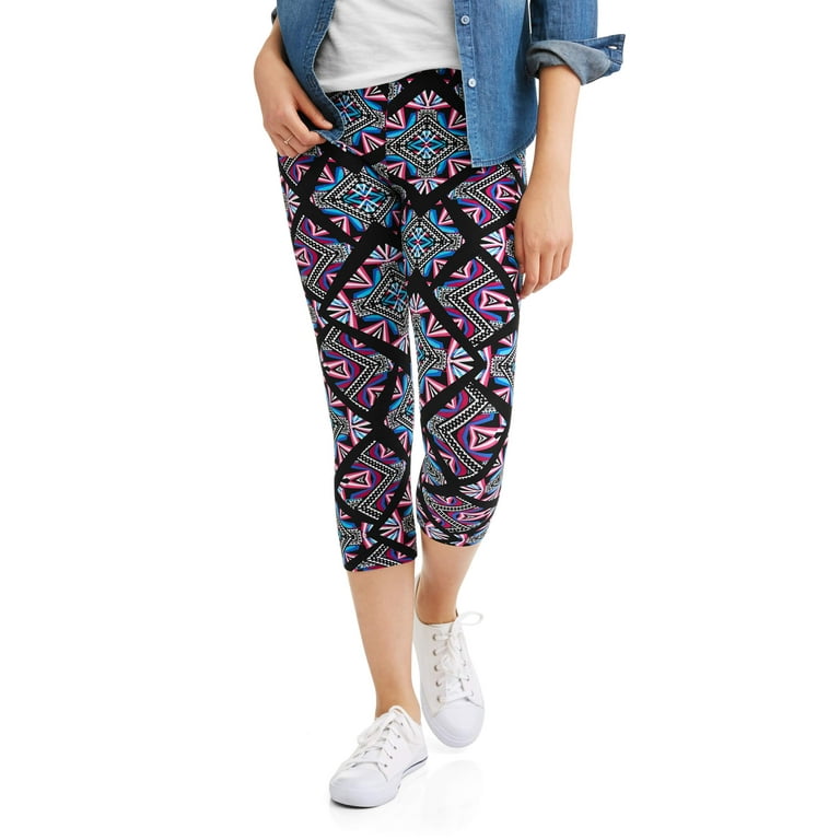 No boundaries super best sale soft sueded capri leggings