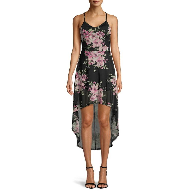 Walmart no boundaries clearance dress