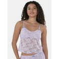 thumbnail image 1 of No Boundaries Lace Cami, Women's, Sizes XS-XXL, 1 of 5