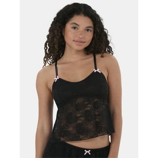 Women's Black Camisoles