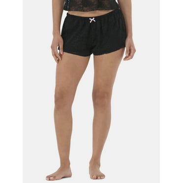 No Boundaries Lace Shorts, Women's, Sizes XS-XXL