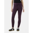 thumbnail image 1 of No Boundaries Leggings with Drawstring Tie, 26" Inseam, Women’s, 1 of 4