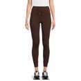 thumbnail image 1 of No Boundaries Leggings with Drawstring Tie, 26" Inseam, Women’s, 1 of 5