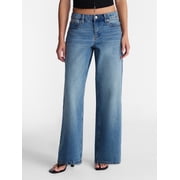 No Boundaries Low Rise Baggy, Women's 00-26W