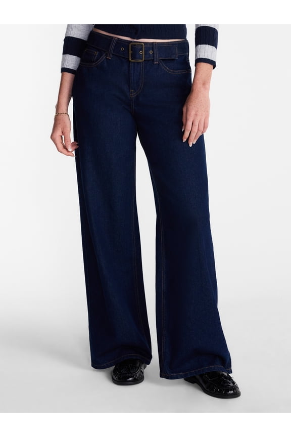 Low Rise Baggy, Women's 00-26W