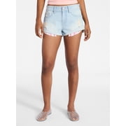 No Boundaries Low Rise Slouchy Shorts, Women's 00-20