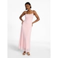 thumbnail image 1 of No Boundaries Lace Cami Maxi Dress, Women's XXS-XXL, 1 of 4