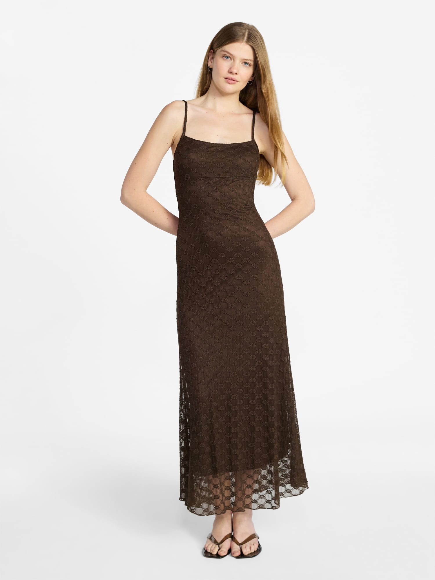 dress lace back costume all dull multi colors Everglade Designer Lace Party Dress by Claire Pettibone main image 1