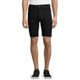 thumbnail image 1 of No Boundaries Men's 9 1/2" Denim Shorts, 1 of 4