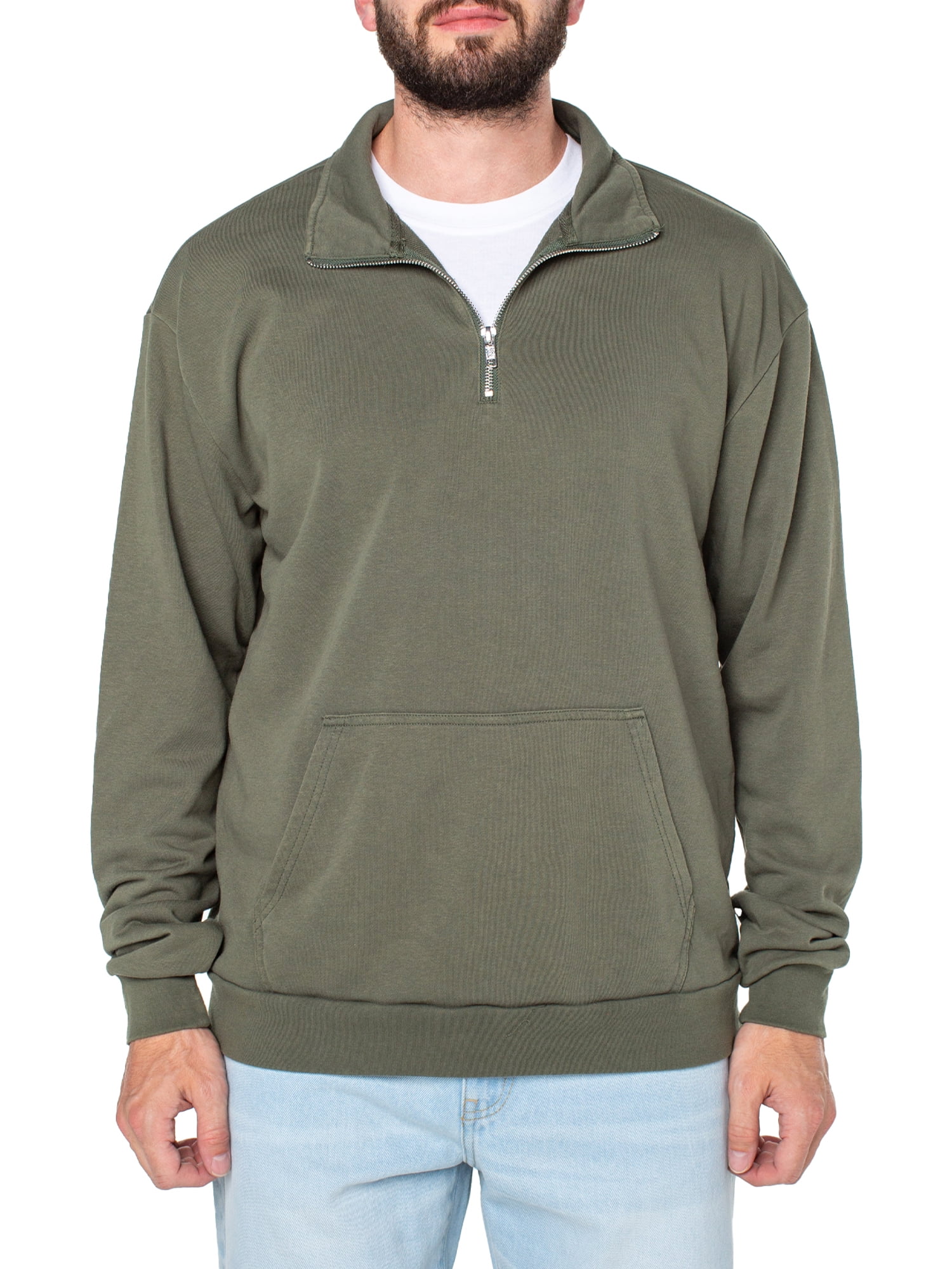 【NEE】NEE HALF ZIP SWEAT (L) 51-yZ37iJhL._AC_SY350_QL65_.jpg