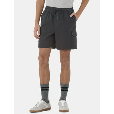 No Boundaries Men's & Big Men's 6" Cargo Short, Sizes XS-5XL