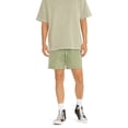 thumbnail image 1 of No Boundaries Men's & Big Men's Cotton Twill Shorts, Sizes XS-3XL, 1 of 4