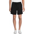 thumbnail image 1 of No Boundaries Men's & Big Men's Cotton Twill Shorts, Sizes XS-3XL, 1 of 5
