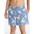 thumbnail image 1 of No Boundaries Swim Trunks, 5" Inseam, Men's S-5XL, 1 of 5