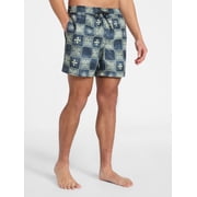 Swim Trunks, 5" Inseam, Men's S-5XL