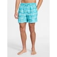 thumbnail image 1 of No Boundaries Swim Trunks, 5" Inseam, Men's S-5XL, 1 of 5