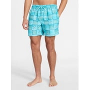 Swim Trunks, 5" Inseam, Men's S-5XL