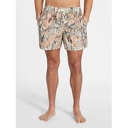 Swim Trunks, 5" Inseam, Men's S-5XL