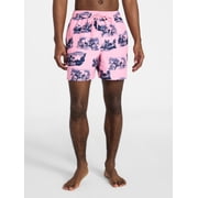 Swim Trunks, 5" Inseam, Men's S-5XL