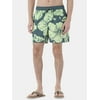 Actual Color: Green Hibiscus, Clothing Size: XL