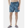 Actual Color: Blue Lagoon Cheetah, Clothing Size: L