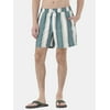 Actual Color: Green Stripe, Clothing Size: 3XL