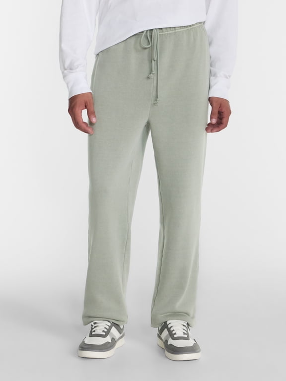 Fleece Jogger Pants, 30'' Inseam, Men's & Big Men's XS-4XLT