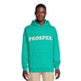 thumbnail image 1 of No Boundaries Men's & Big Men's Graphic Hoodie Sweatshirt, Sizes XS-5XL, 1 of 5