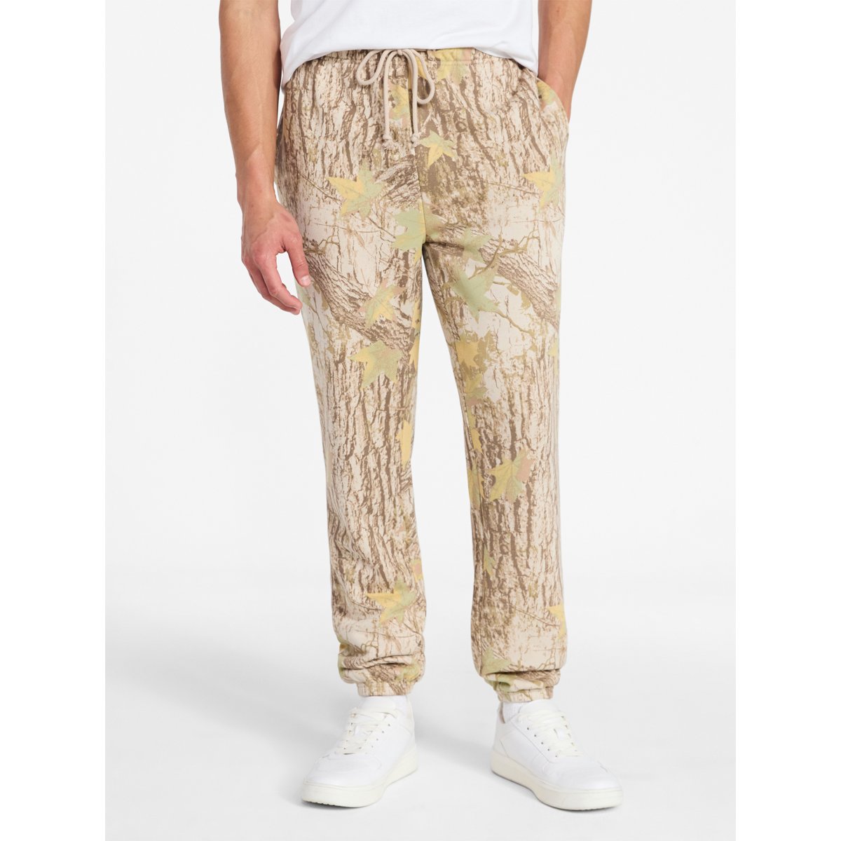 Soft Fleece Jogger Sweatpants, 30'' Inseam, Men's XS-4XLT