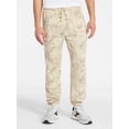 thumbnail image 1 of No Boundaries Soft Fleece Jogger Sweatpants, 30'' Inseam, Men's & Big Men's Sizes XS-4XLT, 1 of 5