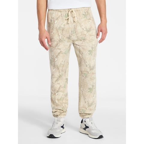 Soft Fleece Jogger Sweatpants, 30'' Inseam, Men's XS-4XLT
