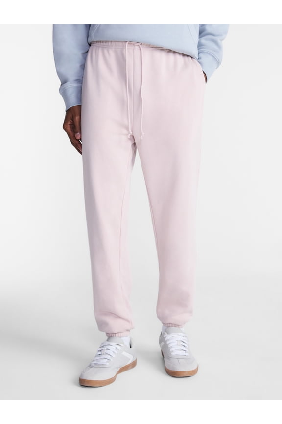 Soft Fleece Jogger Sweatpants, 30'' Inseam, Men's XS-4XLT