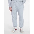 thumbnail image 1 of No Boundaries Soft Fleece Jogger Sweatpants, 30'' Inseam, Men's XS-4XLT, 1 of 5