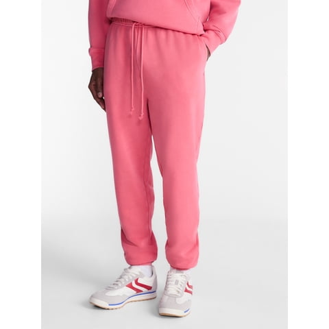 Soft Fleece Jogger Sweatpants, 30'' Inseam, Men's XS-4XLT