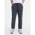 thumbnail image 1 of No Boundaries Soft Fleece Jogger Sweatpants, 30'' Inseam, Men's XS-4XLT, 1 of 5