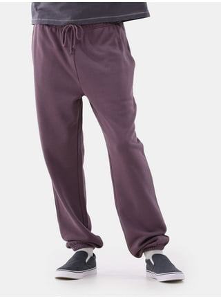Mens Sweatpants in Mens Pants Purple Walmart
