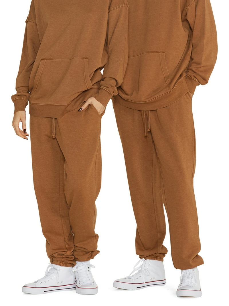 No Boundaries Men's Big Men's Jogger Pants, Sizes XS-5XL