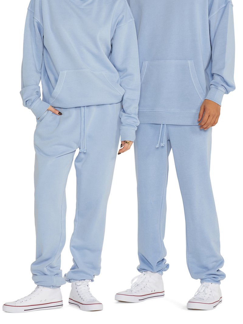 No Boundaries Men's Jogger Sweatpants with Pockets, Sizes XS-5XL